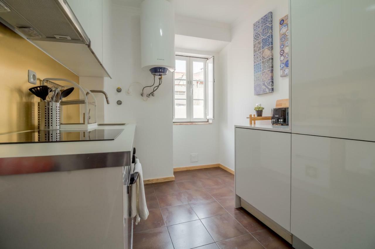 Belem Sweet Spot Apartment Lisbon Luaran gambar