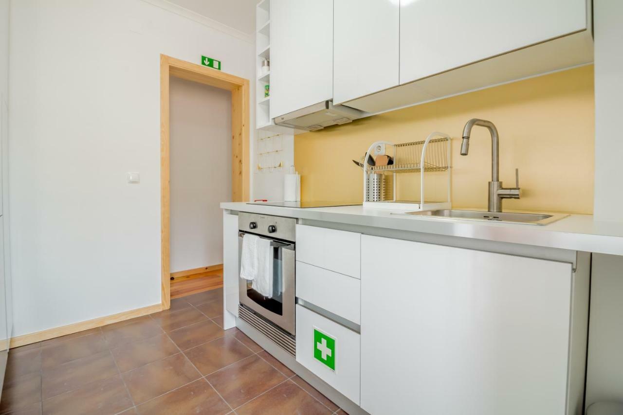 Belem Sweet Spot Apartment Lisbon Luaran gambar