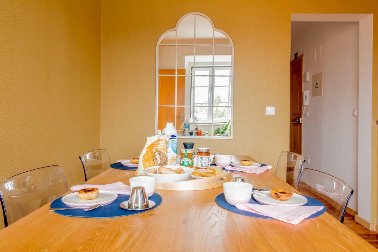 Belem Sweet Spot Apartment Lisbon Luaran gambar